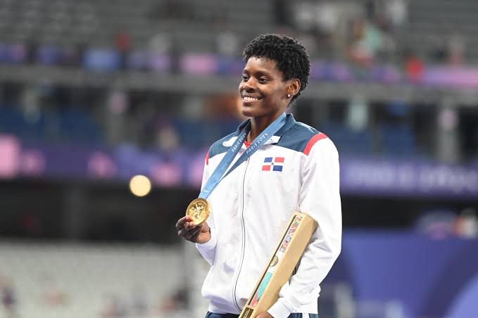 Leones del Escogido congratula a Marileidy Paulino por su oro olímpico – El Nuevo Diario (República Dominicana)