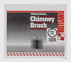 Maybe you would like to learn more about one of these? New 16410 Rutland 10 Round Spring Wire Chimney Sweep Soot Cleaning Brush Black Ebay