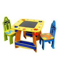 Crayola Wooden Table And Chair Set Reviews Home Macy S Wooden Table And Chairs Toy Room Kids Toy Rooms