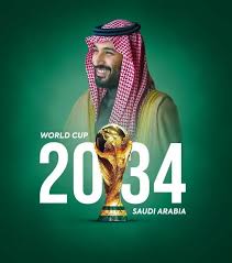 OFFICIAL: Saudi Arabia is the host country for the 2034 FIFA World Cup| All  Football Globalhiints
