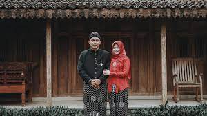 Contoh foto prewedding adat jawa inspirasi pernikahan via movilaz.com. Prewedding Jawa Atilla Bagus Zh Picture Youtube