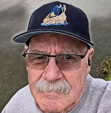 Mt Hood at Blue Hour before Sunrise across the Columbia River