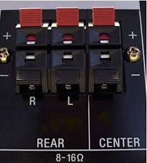 Si las bocinas de su computadora no producen sonido, asegúrese de que las bocinas están conectadas en el conector de salida de audio apropiado en su computadora. Como Conectar Parlantes A Un Receptor Estereo De Audio Y Video Sony America Latina