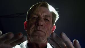 Christopher Karl Johnson : Actress