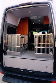 Sportsmobile Custom Camper Vans Mobile Dogs On The Go Custom Camper Vans Sportsmobile Mercedes Sprinter Camper