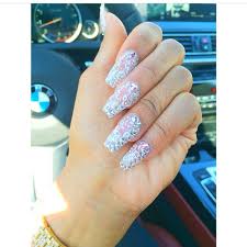 1,976 diamond acrylic nails products are offered for sale by suppliers on alibaba.com, of which acrylic powder accounts for 11%, nail drill accounts for 5%, and artificial fingernails accounts for 2. Acrylics Diamante Diamonds And Nails Image 2772888 On Favim Com