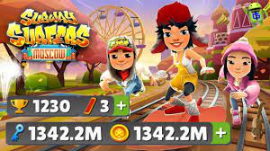 Now click on the download link and download the latest subway surfers mod apk file from here. Subway Surfers 2019 Mod Apk Unlocked Coins Key Download