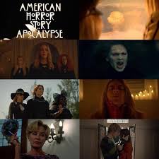 Moira, the good maid loyal to the harmons and murder house. Pin By Pqp Edih On American Horror Story American Horror Story Apocalypse American Horror