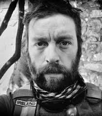 Photojournalist John D McHugh