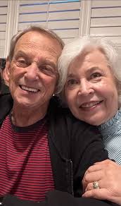 It's with great sadness that we share the news of the passing of Felicia's  step father, Martin Bogo. Martin was a one of a kind man. A mensch. An  incredibly loving husband.