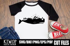 15 cardinal svg angel professional designs for business and education. Nature X Animal Series 2020 Whale Graphic By Ktwop Creative Fabrica