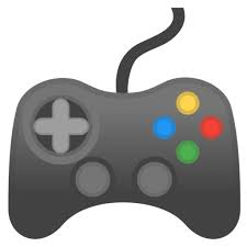 Video Game Emoji