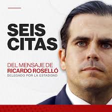 Qué te pareció el mensaje de Ricardo Rosselló?
