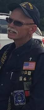 Chester William Swift, retired from military