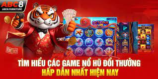 Tìm Hiểu Các Game Nổ Hũ Đổi Thưởng Hấp Dẫn Nhất 2025