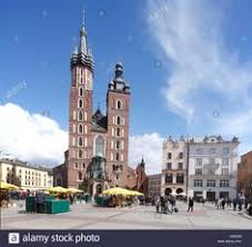 Zb mit wlan, pool, tv oder wassernah. 11 Krakau Krakow Ideen Krakau Polen Stockfotografie