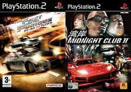 Tokyo drift разные исполнители 2006. The Fast And The Furious Tokyo Drift Midnight Club Ii 2 4x4 Evo Ps2 Pal Ebay