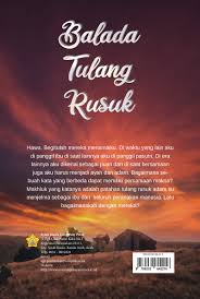 Tulang rusuk (costa) ini merupakan tulang penyusun rangka manusia yang melengkung dan kemudian membentuk bagian besar dari kerangka. Jual Buku Cerpen Perempuan Seri 2 Balada Tulang Rusuk Oleh Tiara Prasasti Natasya Adistya Giti As Fitri Nurlaeli Rohmah Gramedia Digital Indonesia