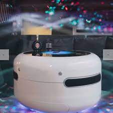 Smart Life Smart Living Wall Outlets Coffee Table In Bedroom Table Top