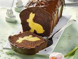 lindt sprungli osterhasen schoko kuchen easter cakes easter baking easter dessert