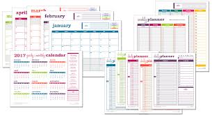 Why Excel Is Better Than Pdf For Calendars And Planners Excel Calendar Spreadsheet Design Excel