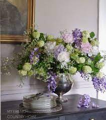6 Inspiring Interior Designers You Need To Know Sanctuary Home Decor Spring Flower Arrangements Flower Arrangements Flower Decorations