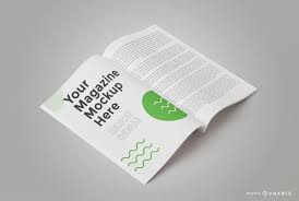 Open Magazine Isometric Mockup Ad Ad Ad Magazine Isometric Mockup Open In 2020 Business Card Mock Up Isometric Mockup Downloads