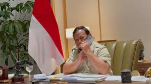 Teddy Ungkap Isi Percakapan 15 Menit Prabowo & Trump via Telepon