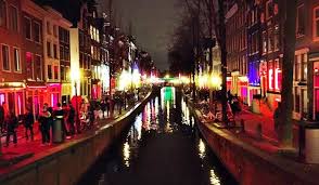 Amsterdam Red Light District Red Light District Amsterdam Hotel Victoria Hotel Amsterdam