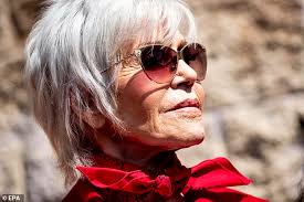 Demille award recipient jane fonda. Jane Fonda Joins Voice Cast Of Upcoming Apple Animated Movie Luck Culture Readsector