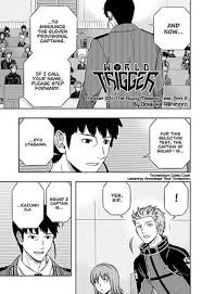The protagonist, saitama, at first glance is no different. Viz Read World Trigger Chapter 204 Manga Official Shonen Jump From Japan