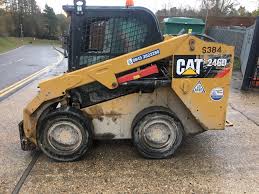 Find here skid steer loader, skidsteer manufacturers, suppliers & exporters in india. Used Cat 246d Skid Steer Loader For Sale Versatile Equipment