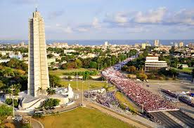 Minute by minute: 2018 May Day celebrations in Cuba › Cuba › Granma