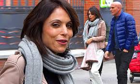 Bethenny Frankel and boyfriend Dennis Shields bundle up for stroll through  NYC