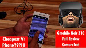 Qmobile Noir Z10 Full Review