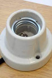 4.5 out of 5 stars. Ceramic Light Sockets Customized Lamp Holder Parts China Manufacturer