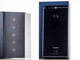 Honor 8 Pro im Test: Gestatten, ich bin ...