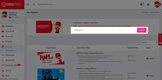 Airasia free seat) promotion period is in between 17 june 2019 until 19 june 2019 (extended till read more… bigpay rm10,000 contest 2019 what would you do with rm10,000? Step 2 Key In Coupon Code Then Claim It Easyparcel Delivery Made Easy