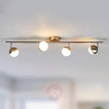 Quickly search zebo to browse only the best fluorescent kitchen ceiling light selections in seconds, at affordable prices. Discreet Led Ceiling Lamp Jonne Matt Nickel Kitchen Ceiling Lights Led Ceiling Lamp Ceiling Lamp