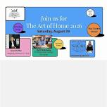 The Art of Home 2026