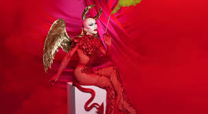 Rupaul's drag race season 10 finale reaction! Sasha Velour Drag Icon Has Magic To Do With Smoke And Mirrors Tour