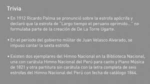 También puedes escuchar música online y descargar música mp3 sin límites. 6 Datos Del Himno Nacional Palabras De Honor Canalipe Tv