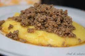 Puoi prepararne una buona quantità in pochi minuti. Polenta E Bruscitt Chef Di Sabato
