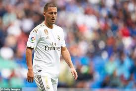 And after winning the europa league, hazard hinted that the game against arsenal was his last game for the blues. Eden Hazard Says Losing At Chelsea Is Different To Losing At Real Madrid Daily Mail Online