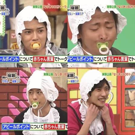 嵐の実験＆宿題くん