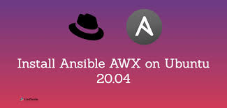 Semver tilde ranges also work as in apk add ansible~=2.4. How To Install Ansible Awx 17 1 0 On Ubuntu 20 04 Linuxhowto Net