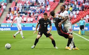 Which man city players are confirmed to be in today? Raheem Sterling Scores As England Win Euro 2020 Opening Match Over Croatia At Wembley