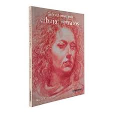Libro Guía del Artista Para Dibujar Retratos De William L Maughan