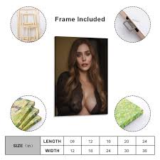 Amazon.com: Elizabeth Olsen - Póster de arte sexy, póster de arte moderno  para pared, pintura decorativa, lienzo, arte de pared, póster de sala de  estar, dormitorio, pintura de 20 x 30 pulgadas (