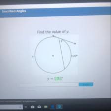 Since, ∠bac is the bisector so, ∠bad and ∠dac are equal which is. What S The Value Of Y Brainly Com